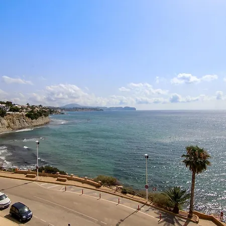 아파트 Santa Clara Iii La Caleta 칼페