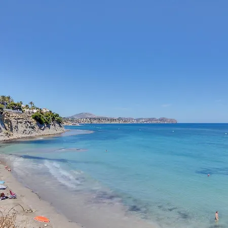 아파트 Santa Clara Iii La Caleta